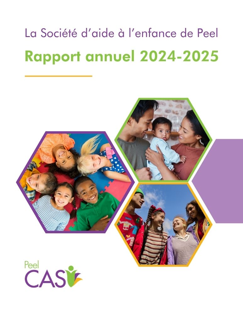 Rapport annuel 2024-25
