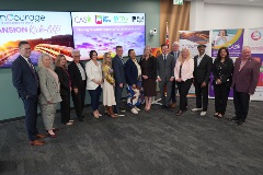 nCourage Expansion Photo - Peel Community Leaders