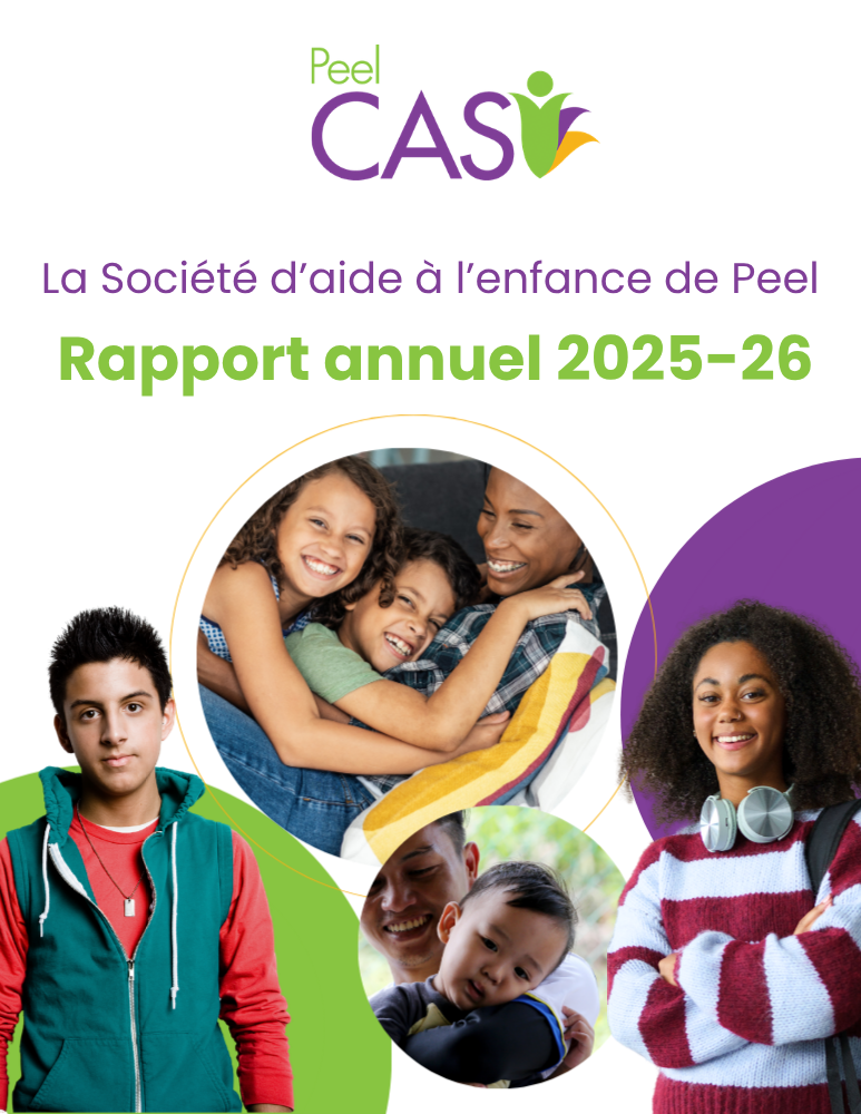 Rapport annuel 2025-26
