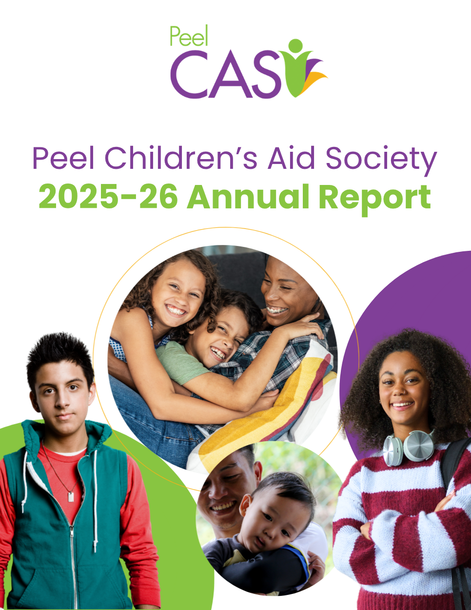 2025-26 Annual Report cover