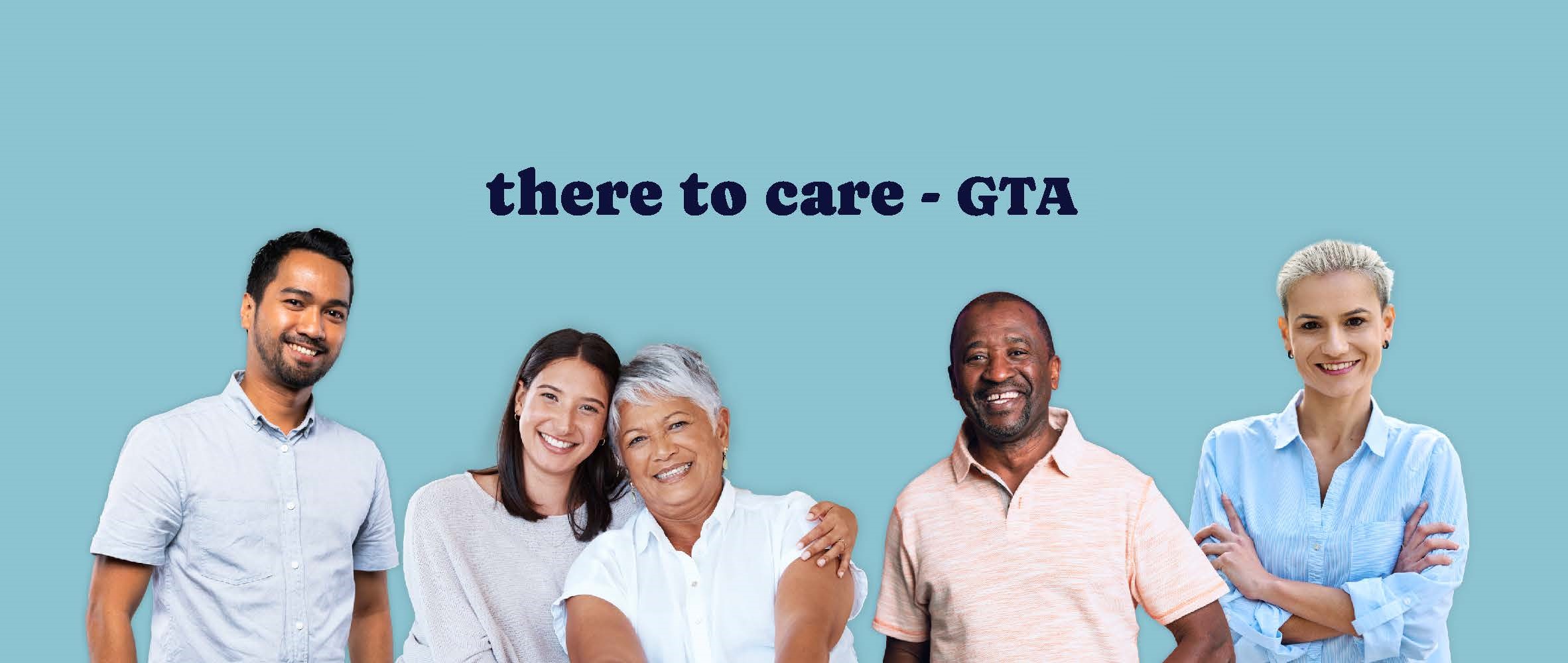 There to care - GTA