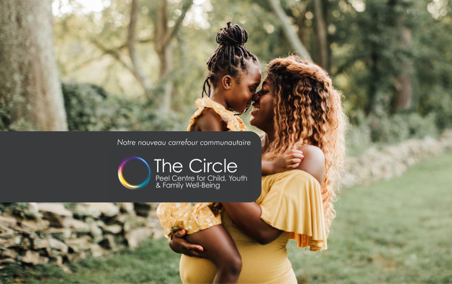 Notre nouveau carrefour communautaire: The Circle