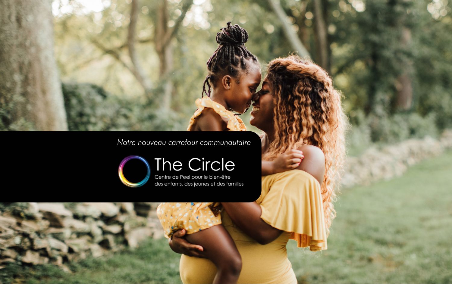 Notre nouveau carrefour communautaire: The Circle